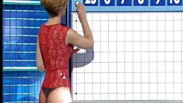 يتأهل حتى امرأة سمراء مع كبير الثدي تمتص وحش فلم اباحي جنس الديك!